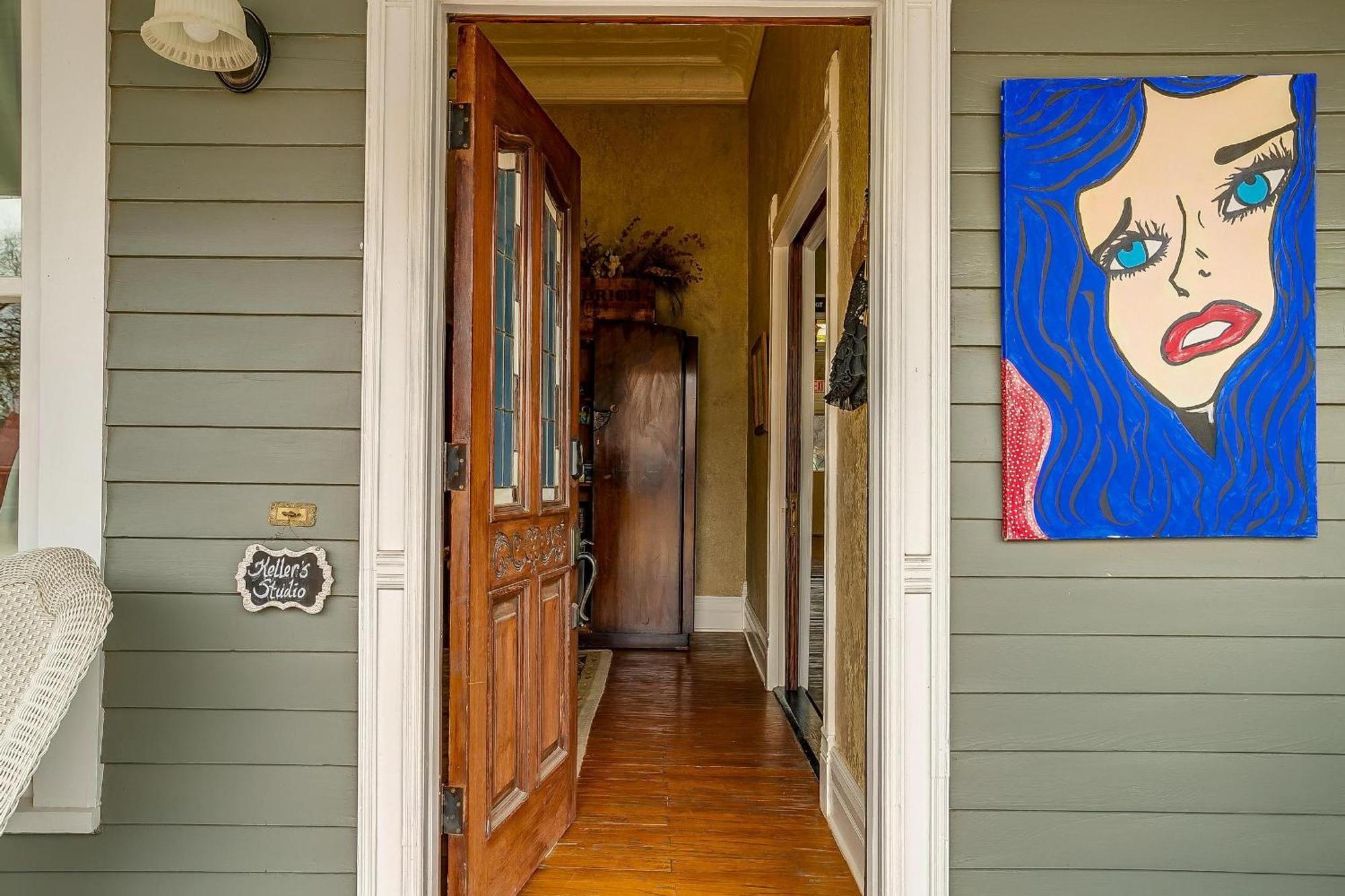The Gallery House Boutique Hotel Stephenville Luaran gambar