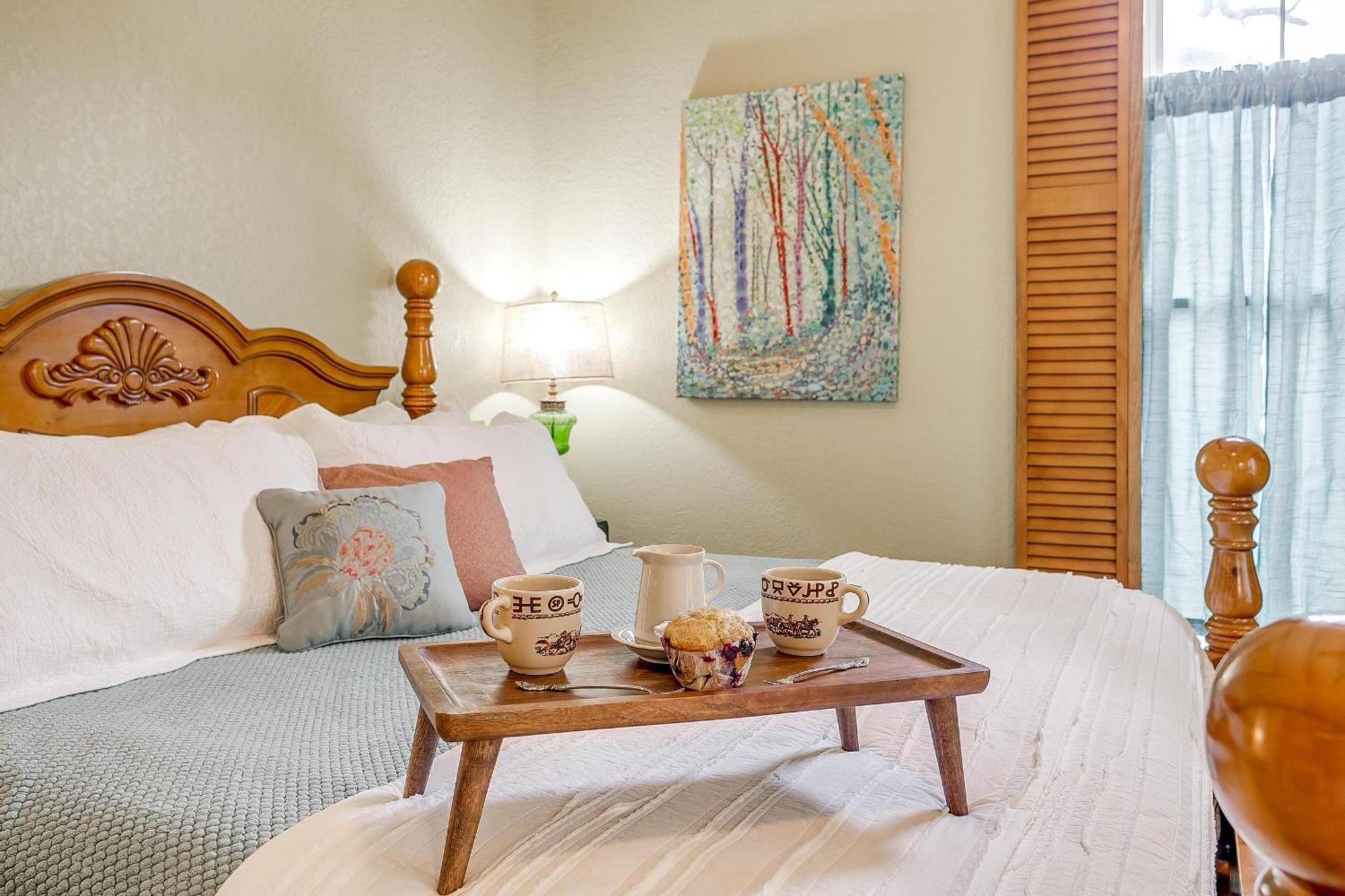 The Gallery House Boutique Hotel Stephenville Luaran gambar