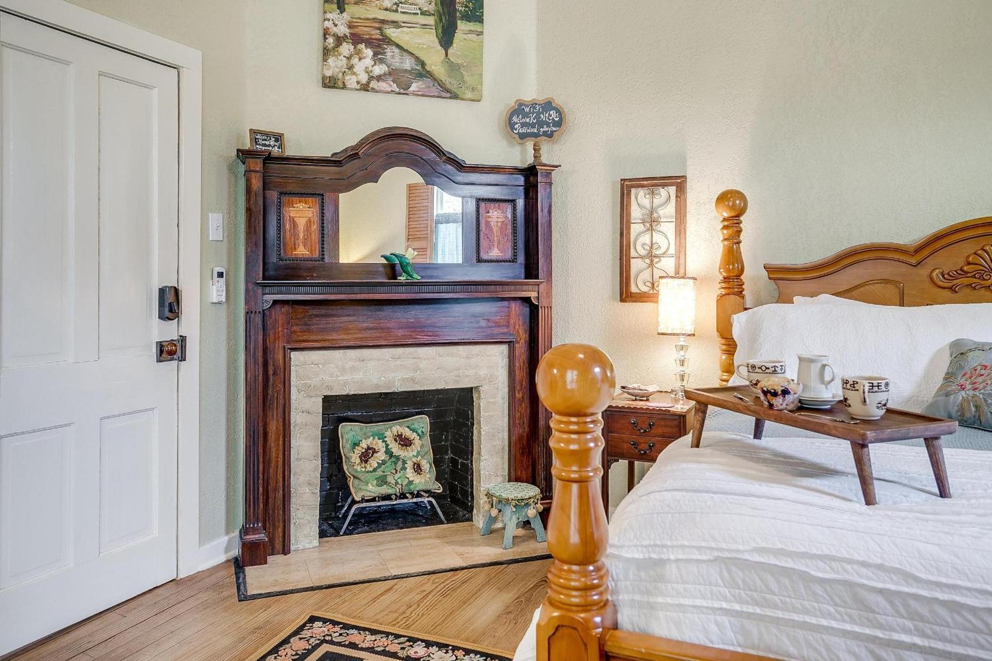 The Gallery House Boutique Hotel Stephenville Luaran gambar