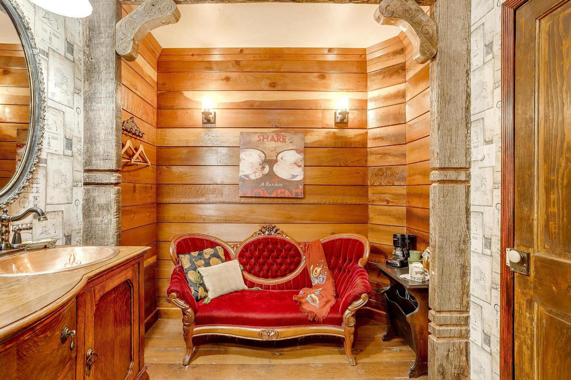 The Gallery House Boutique Hotel Stephenville Luaran gambar