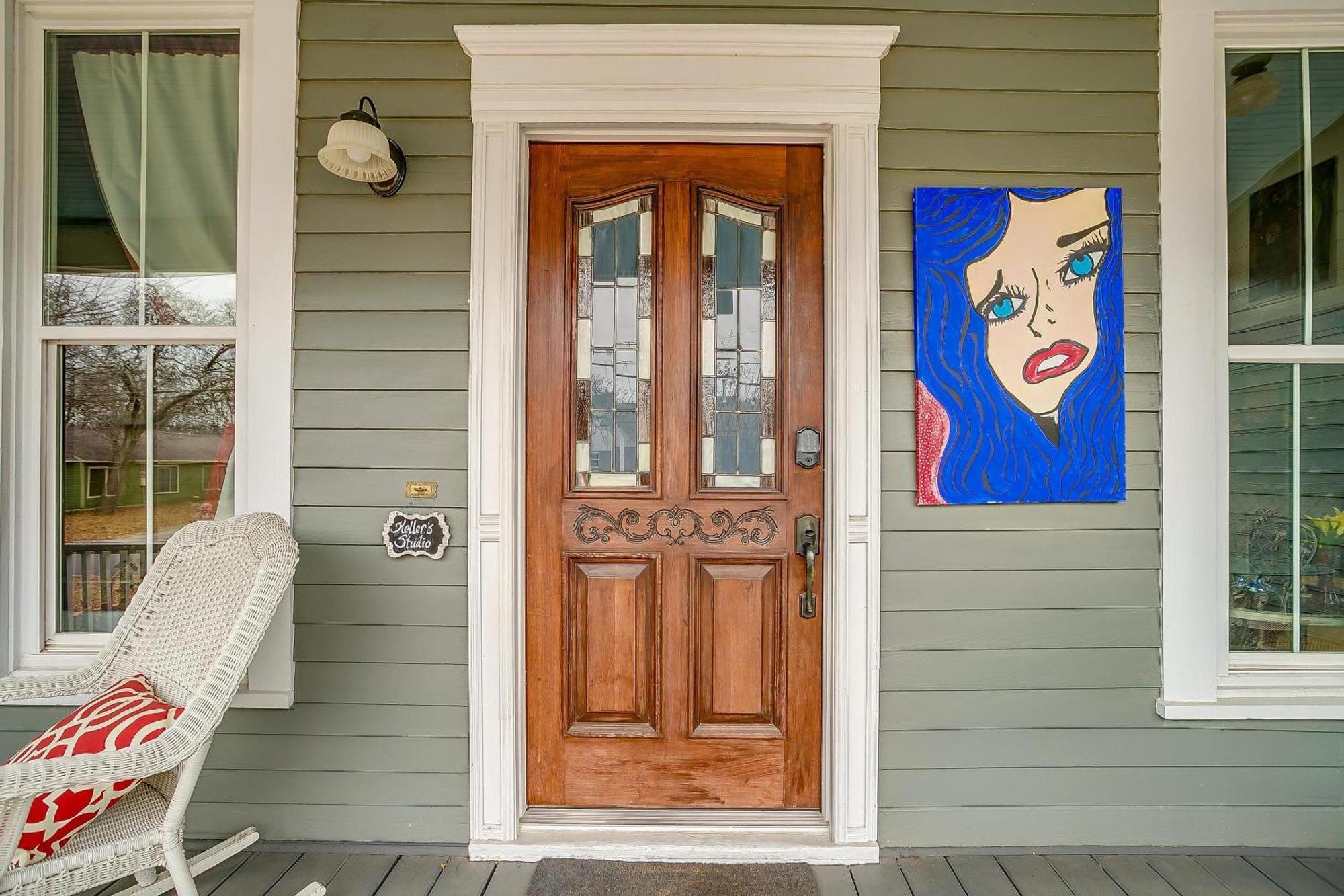 The Gallery House Boutique Hotel Stephenville Luaran gambar