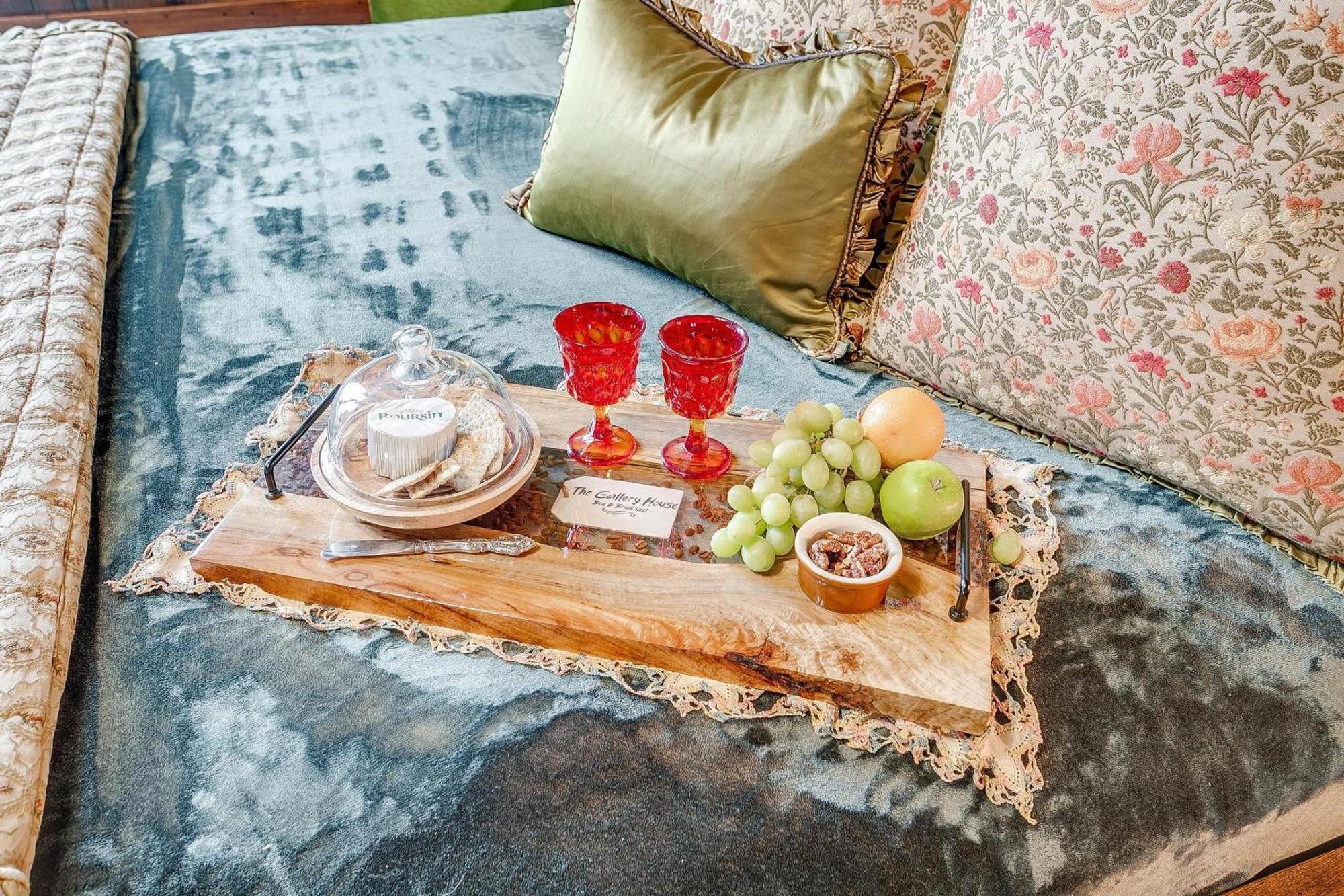 The Gallery House Boutique Hotel Stephenville Luaran gambar
