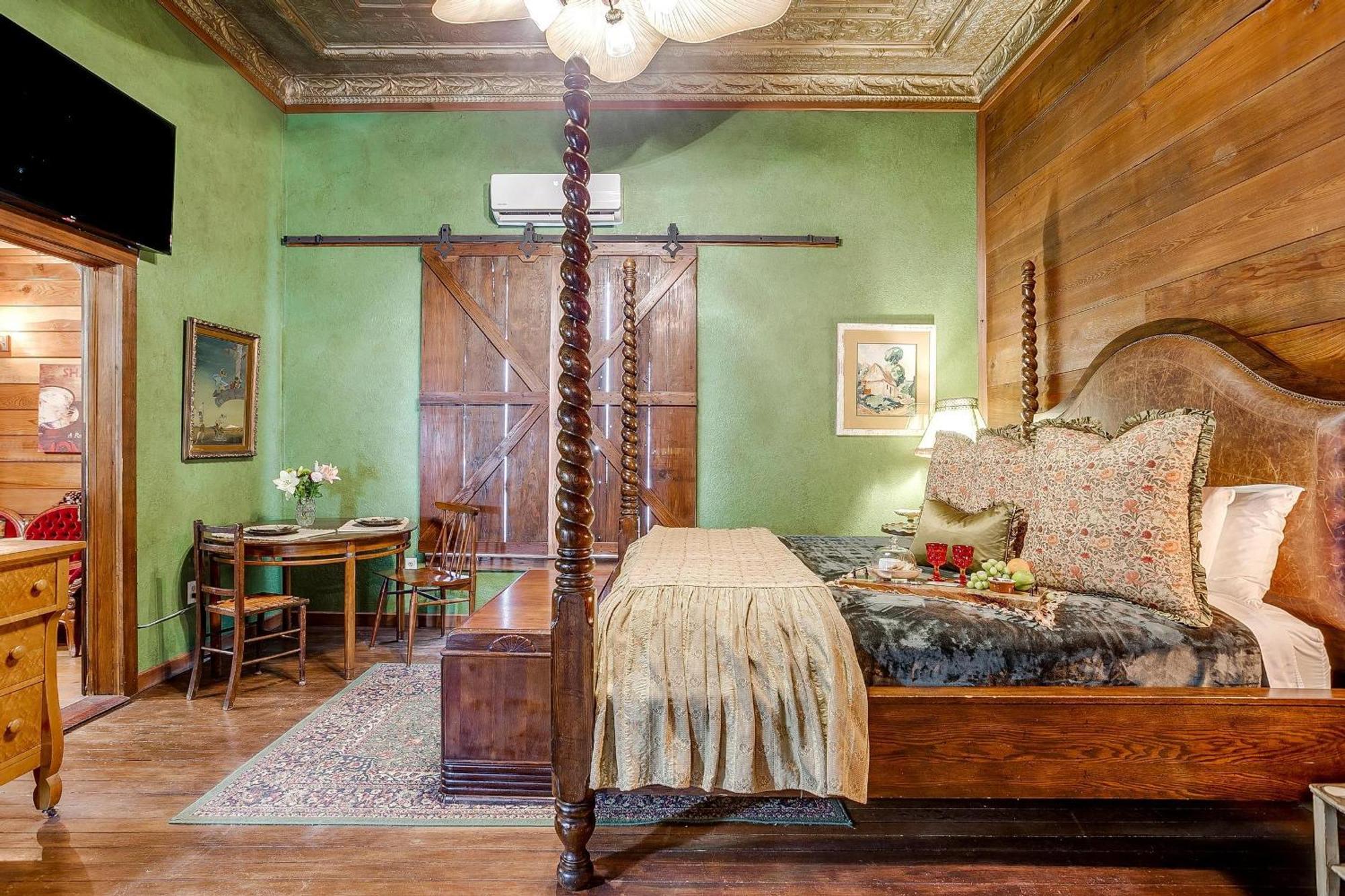 The Gallery House Boutique Hotel Stephenville Luaran gambar