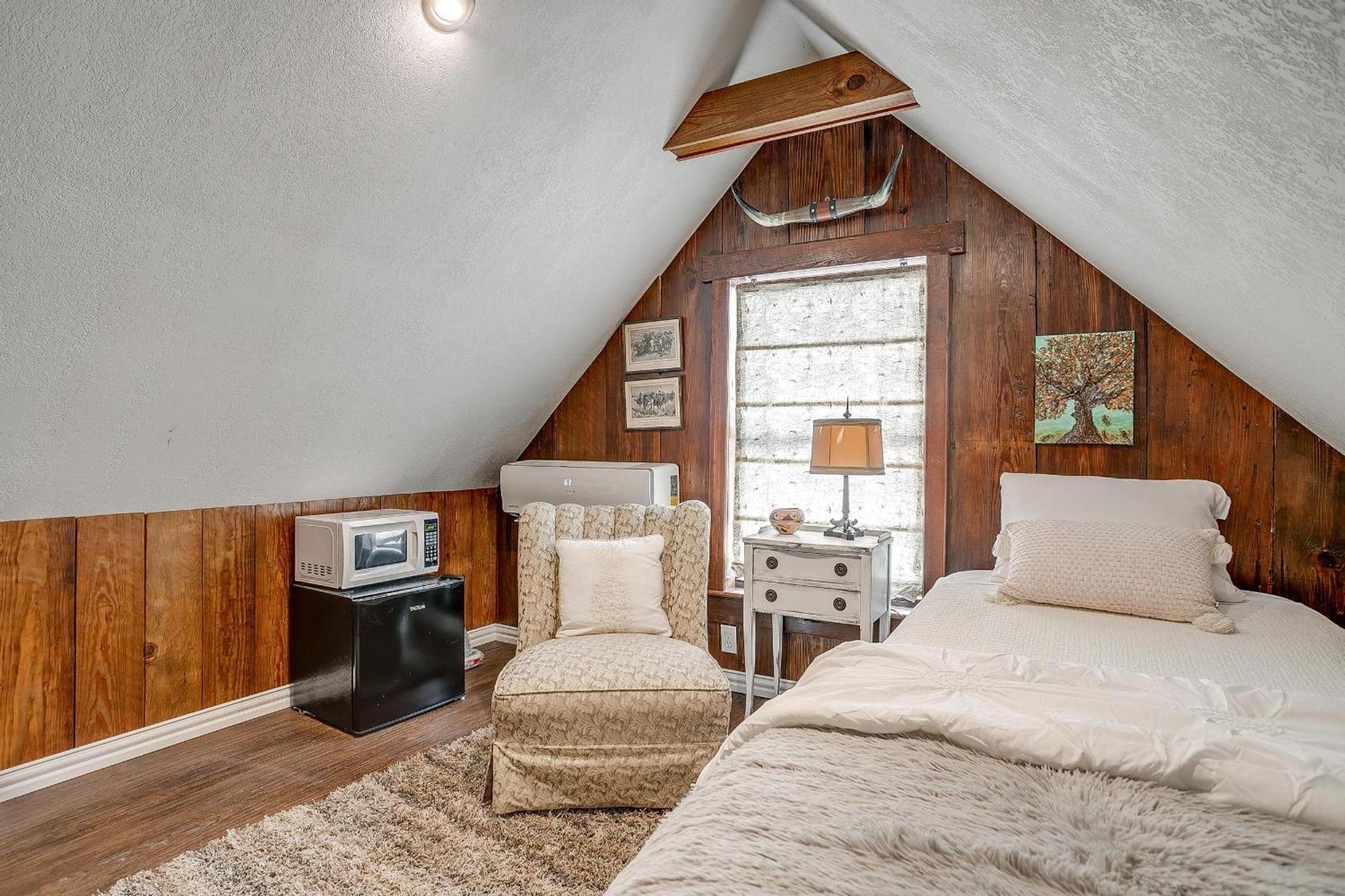 The Gallery House Boutique Hotel Stephenville Luaran gambar