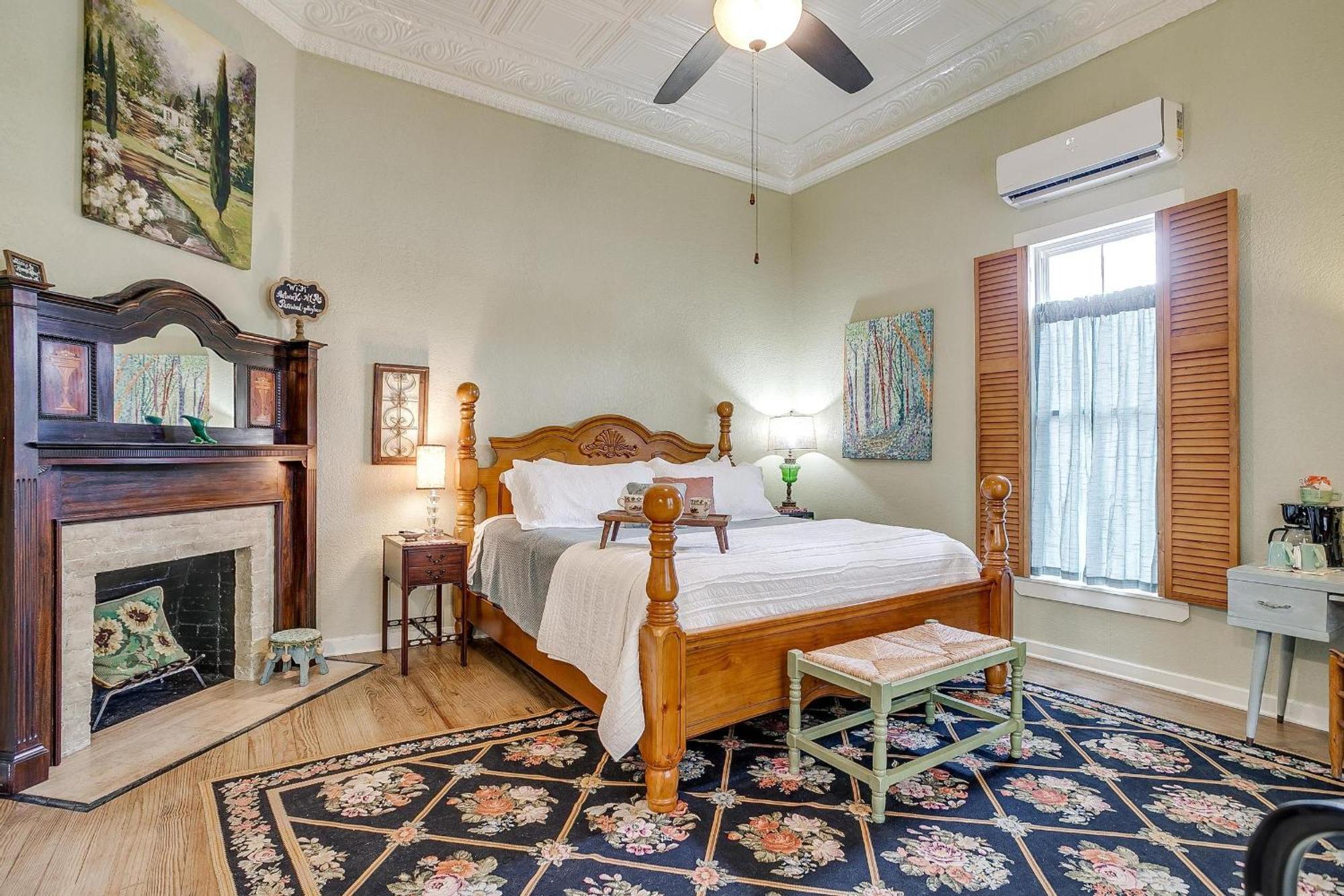 The Gallery House Boutique Hotel Stephenville Luaran gambar