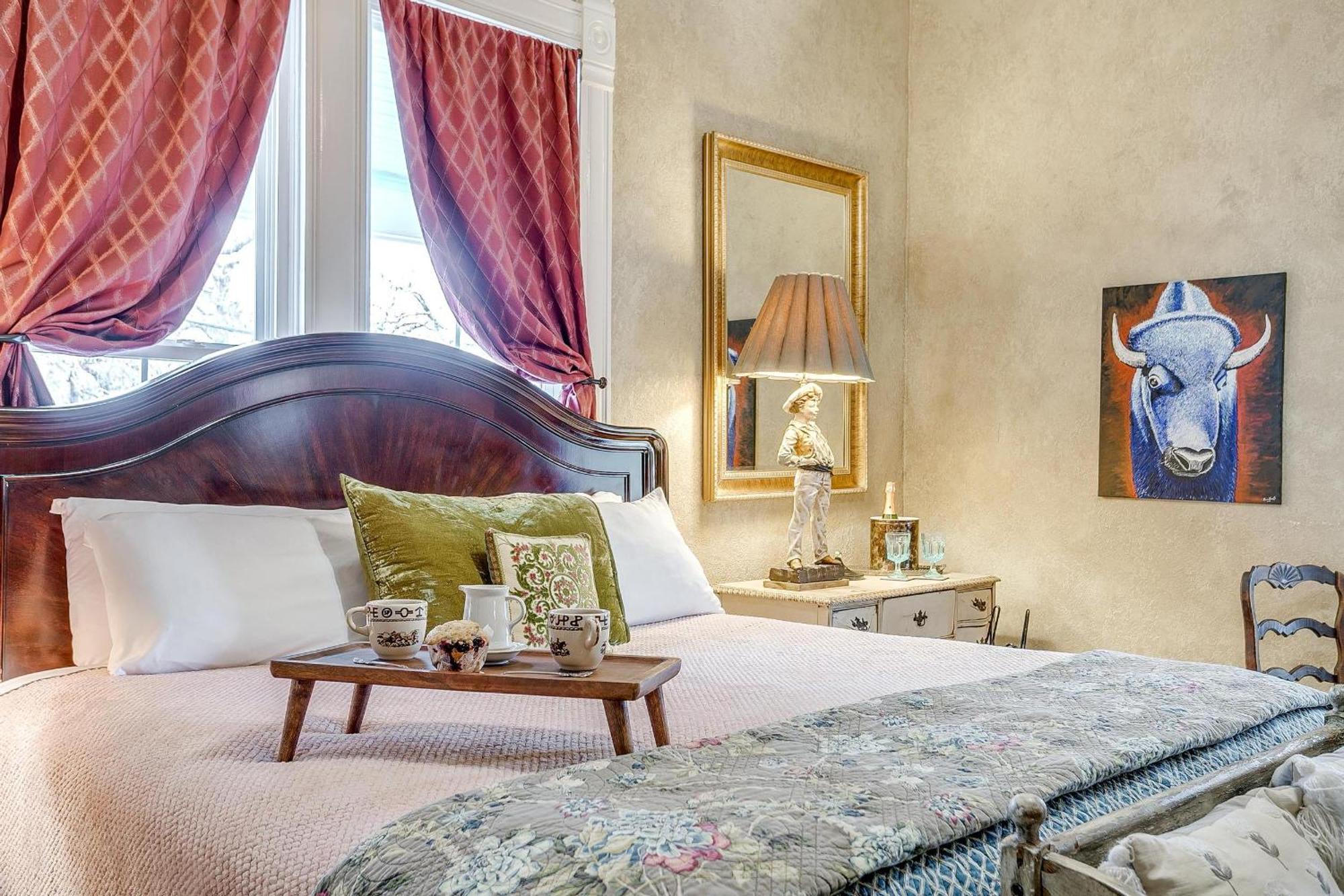 The Gallery House Boutique Hotel Stephenville Luaran gambar