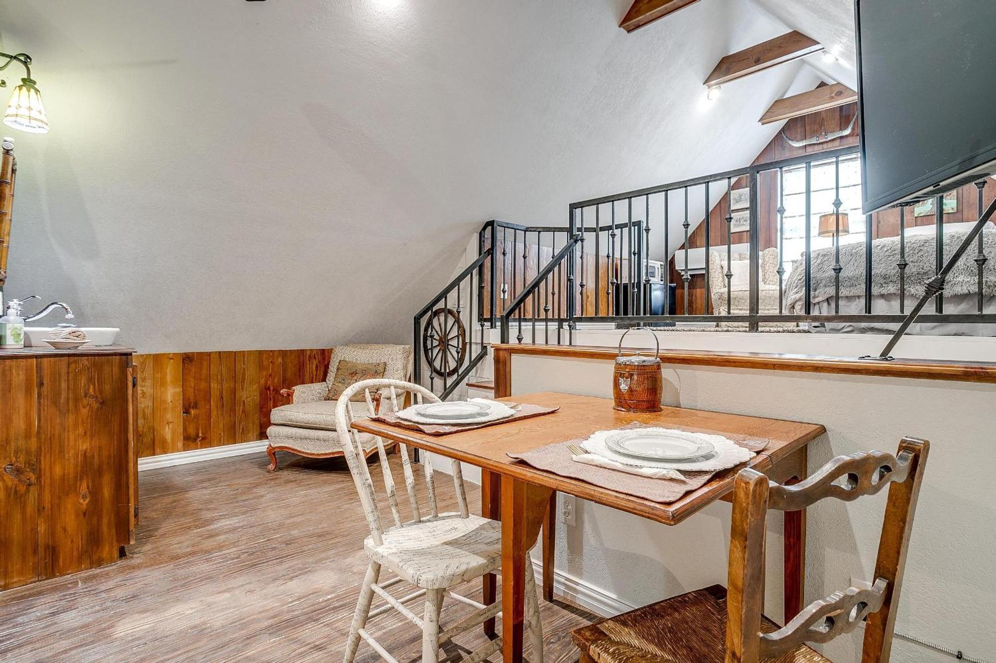 The Gallery House Boutique Hotel Stephenville Luaran gambar
