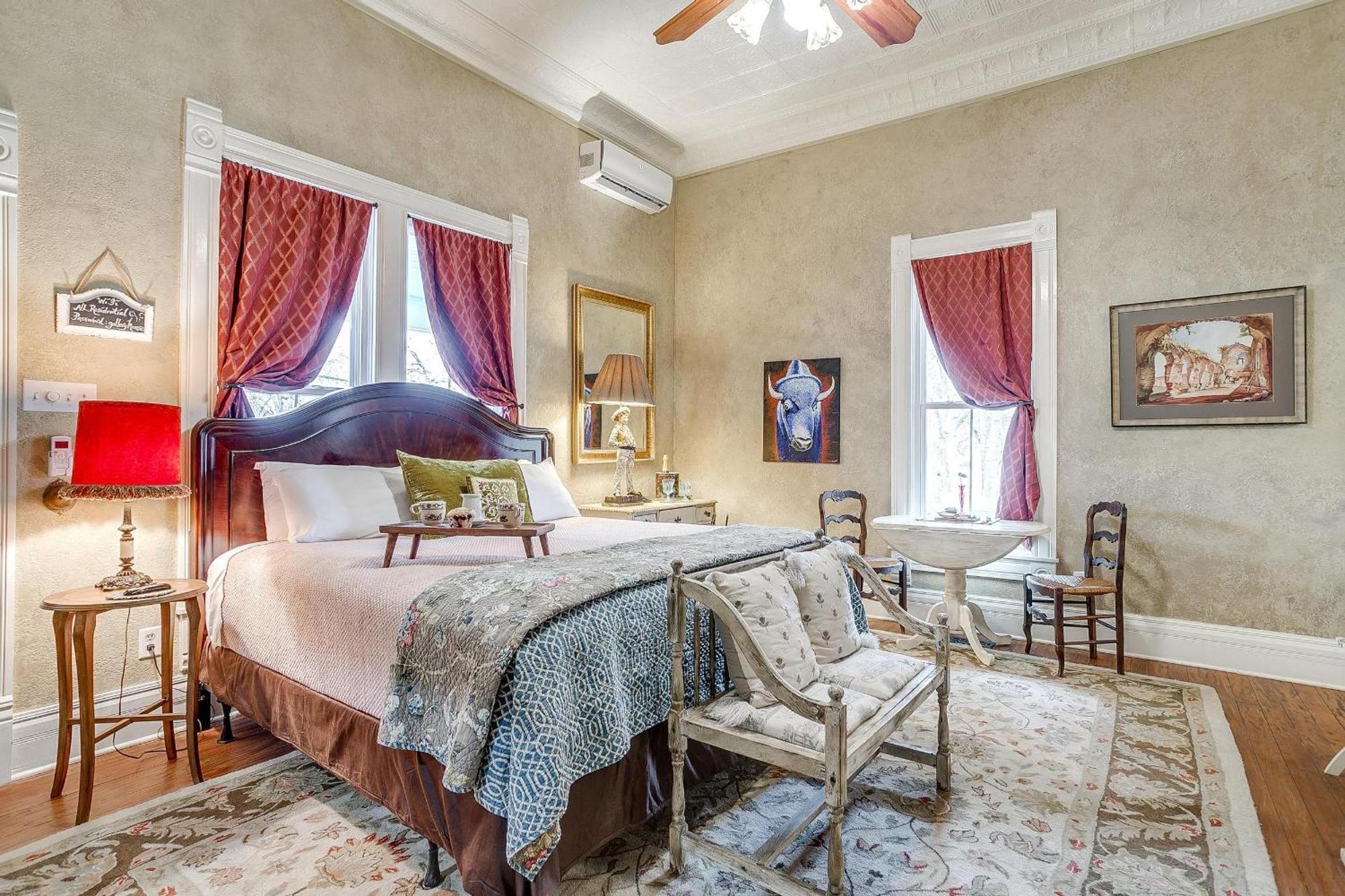 The Gallery House Boutique Hotel Stephenville Luaran gambar