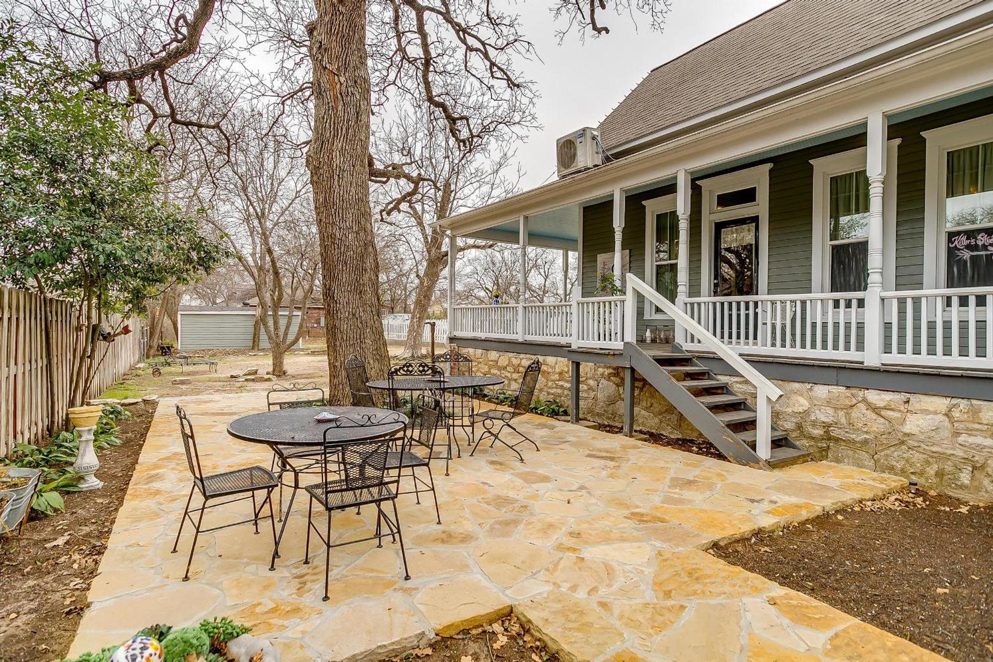 The Gallery House Boutique Hotel Stephenville Luaran gambar