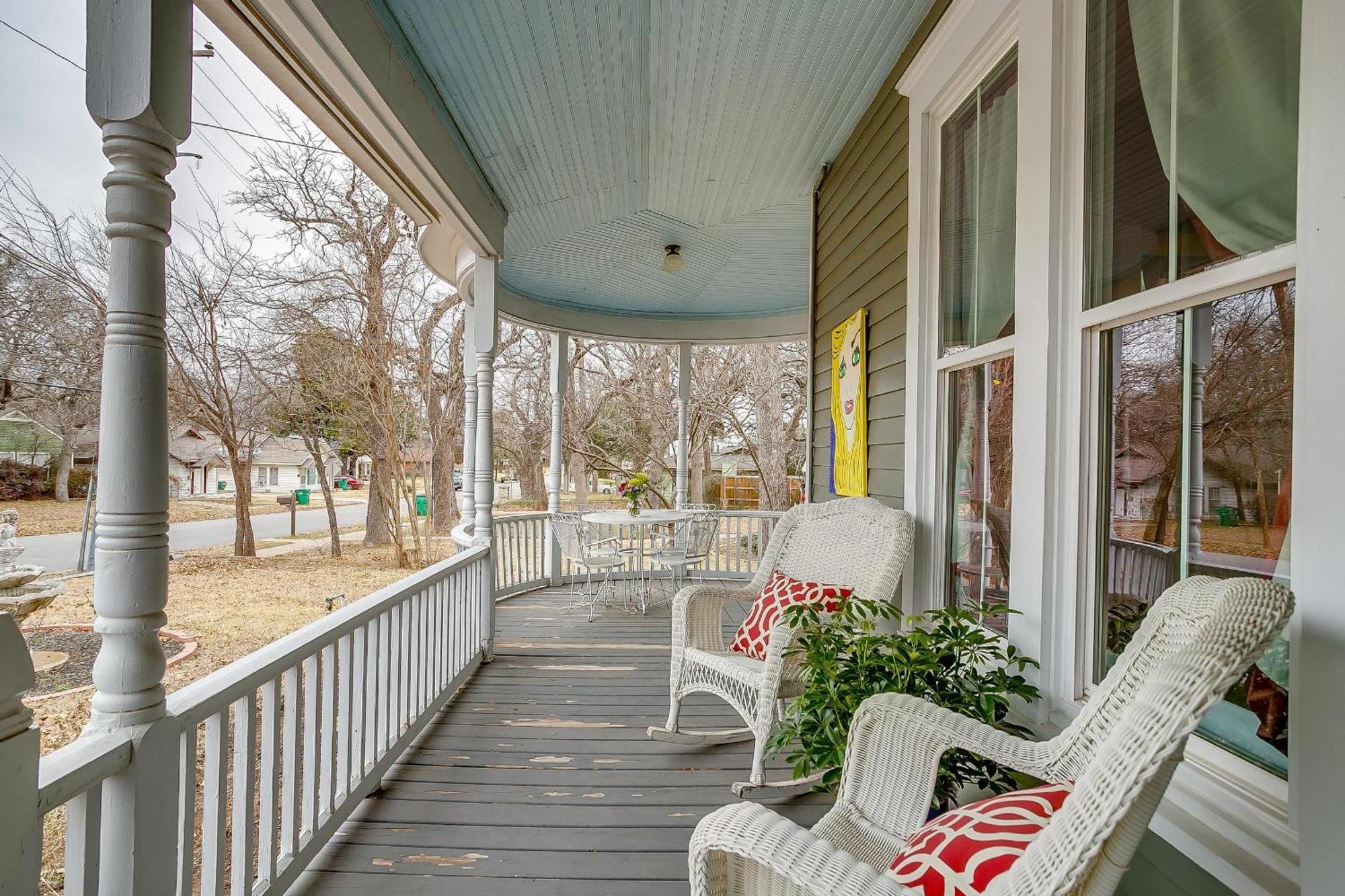 The Gallery House Boutique Hotel Stephenville Luaran gambar
