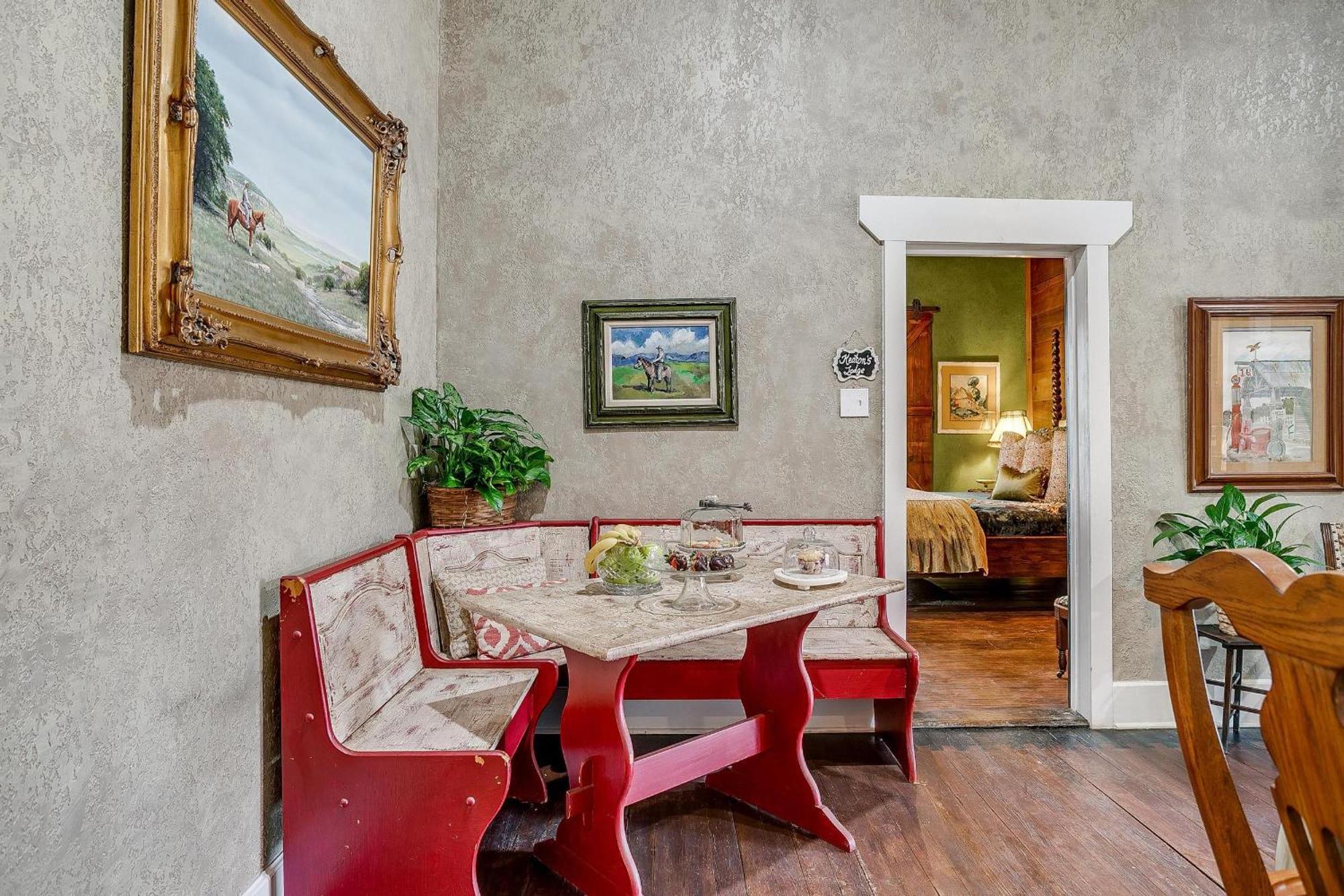 The Gallery House Boutique Hotel Stephenville Luaran gambar