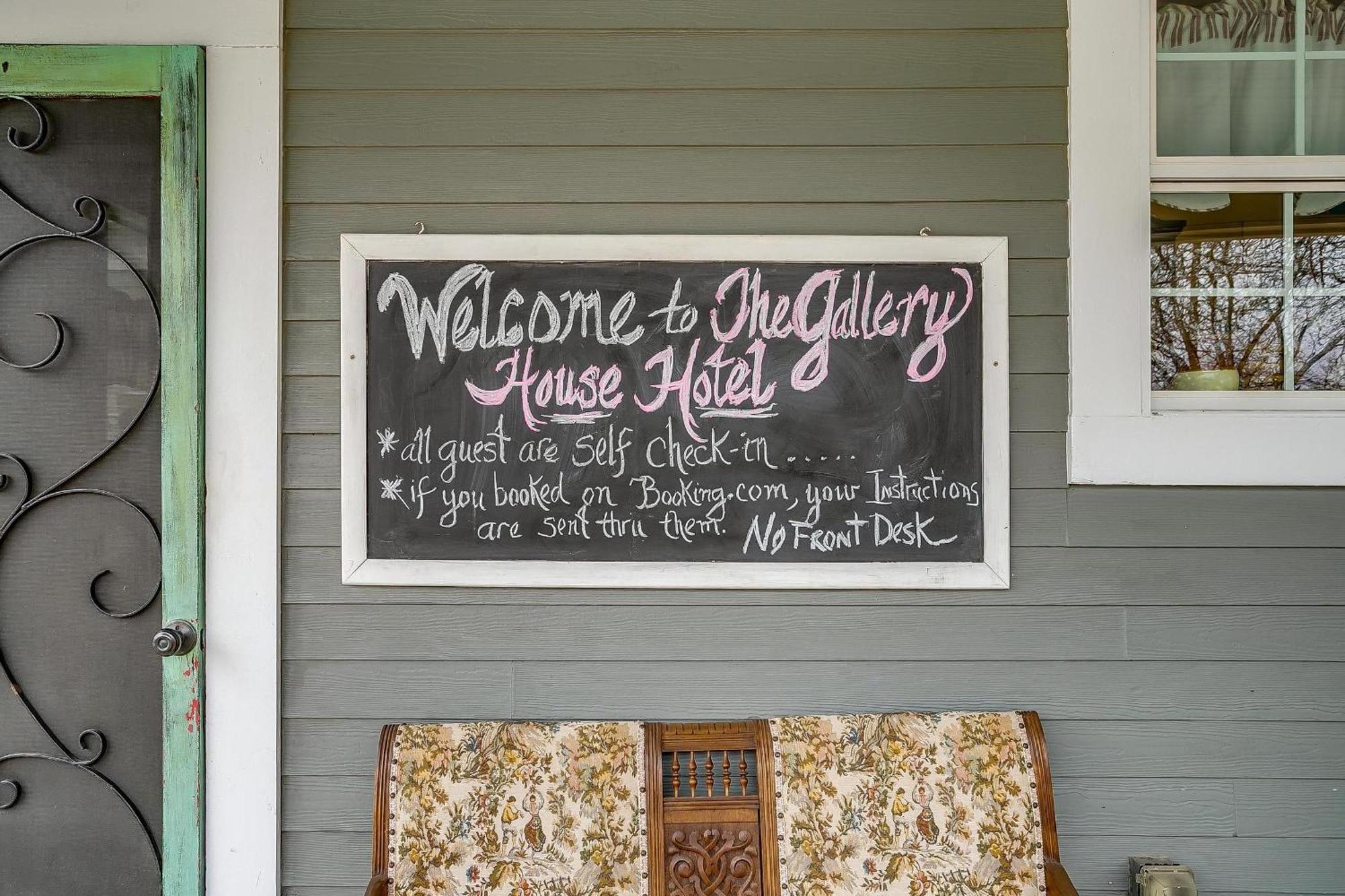 The Gallery House Boutique Hotel Stephenville Luaran gambar