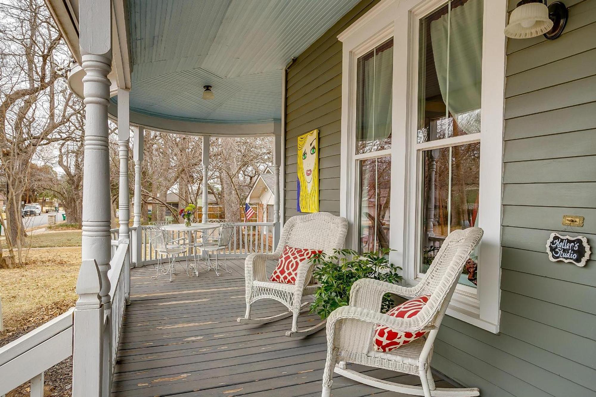 The Gallery House Boutique Hotel Stephenville Luaran gambar