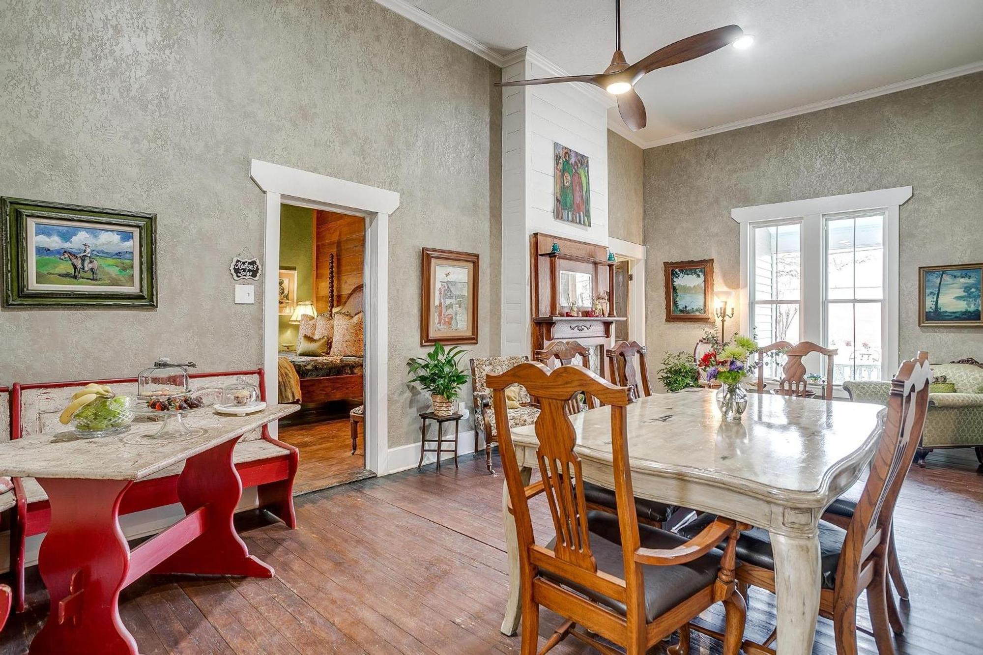 The Gallery House Boutique Hotel Stephenville Luaran gambar