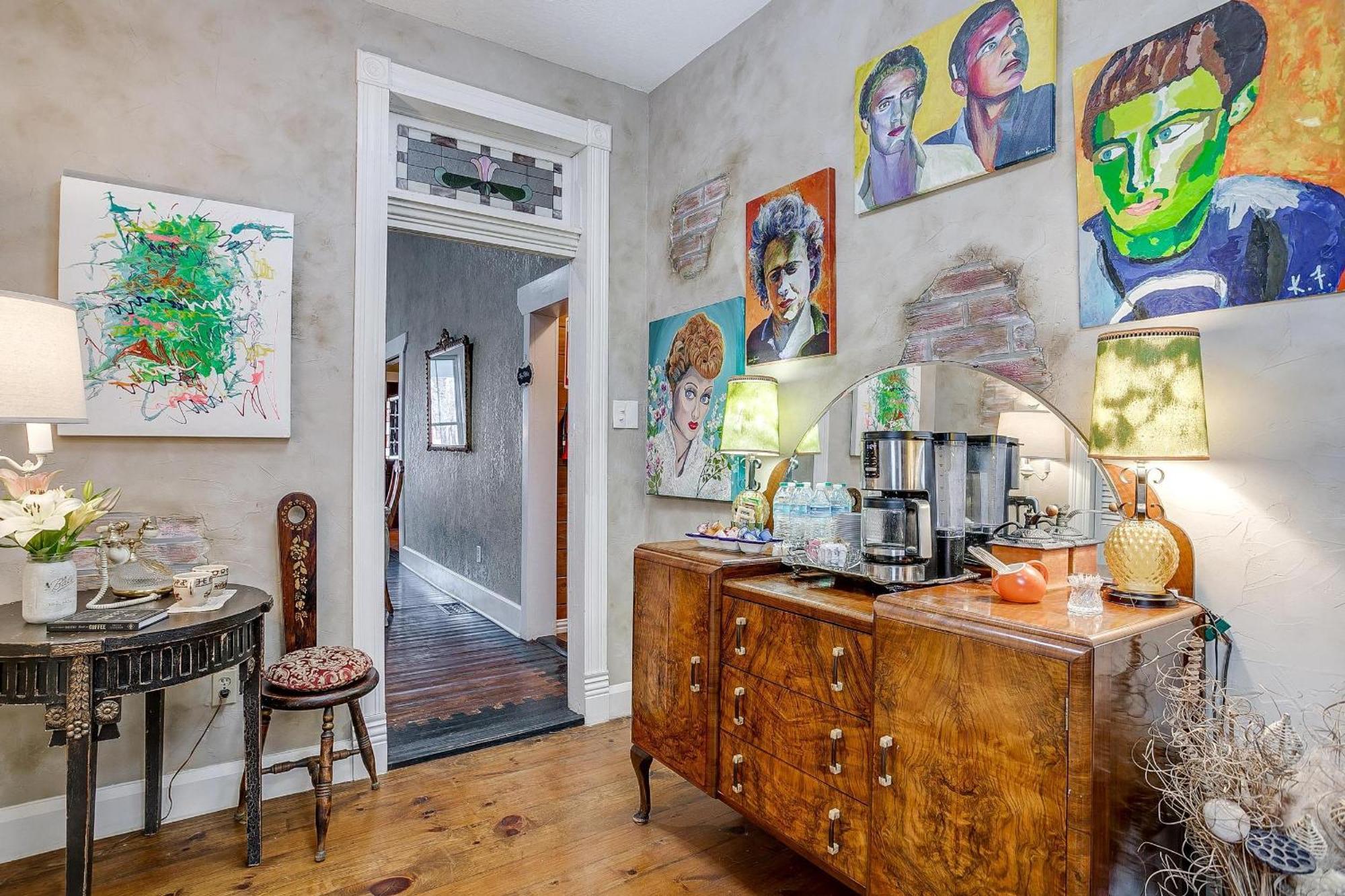 The Gallery House Boutique Hotel Stephenville Luaran gambar