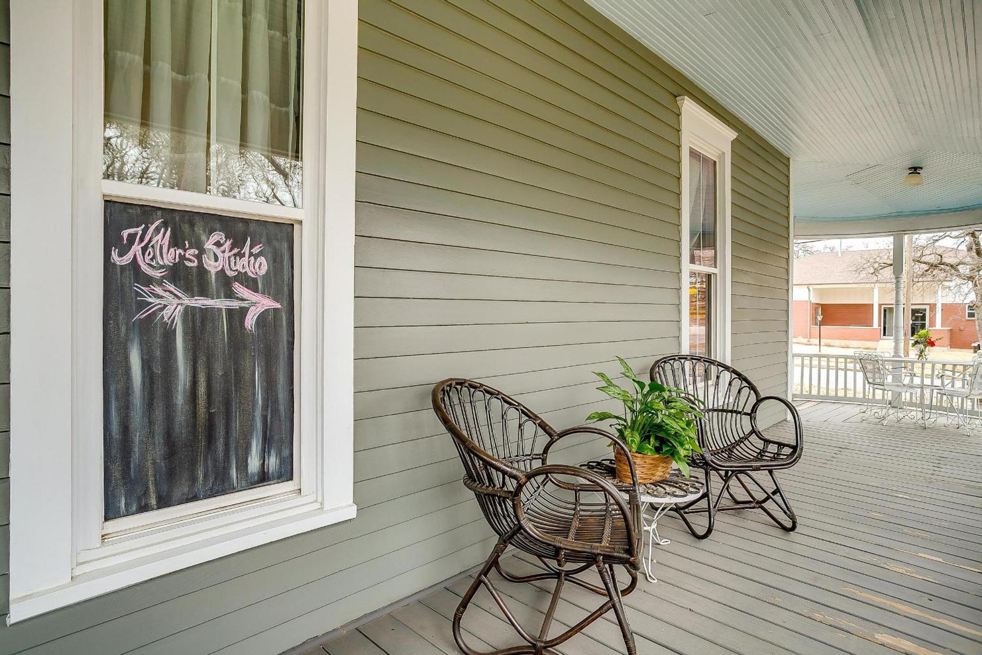 The Gallery House Boutique Hotel Stephenville Luaran gambar