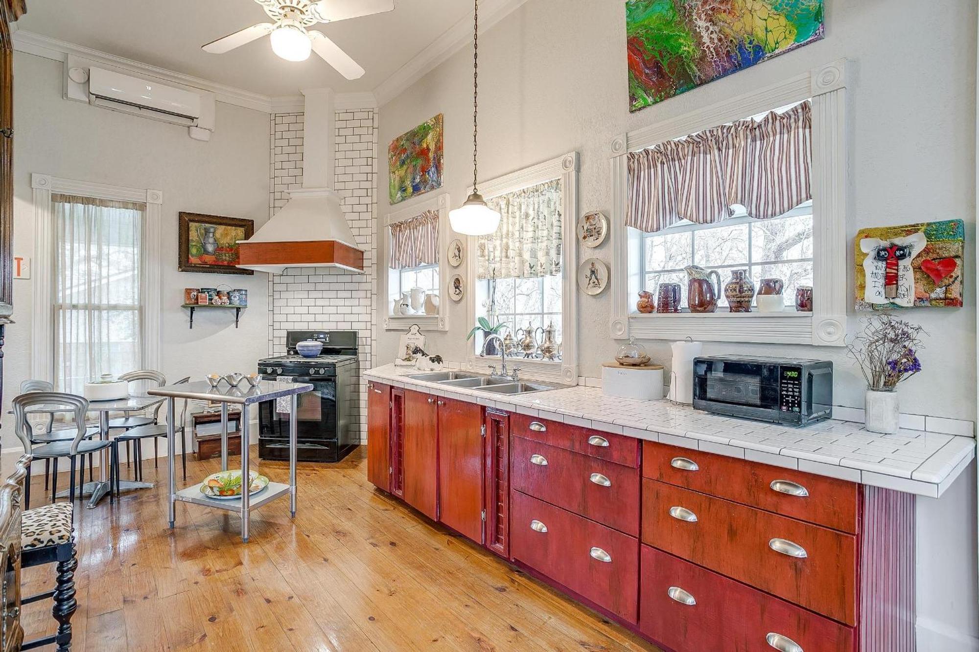 The Gallery House Boutique Hotel Stephenville Luaran gambar