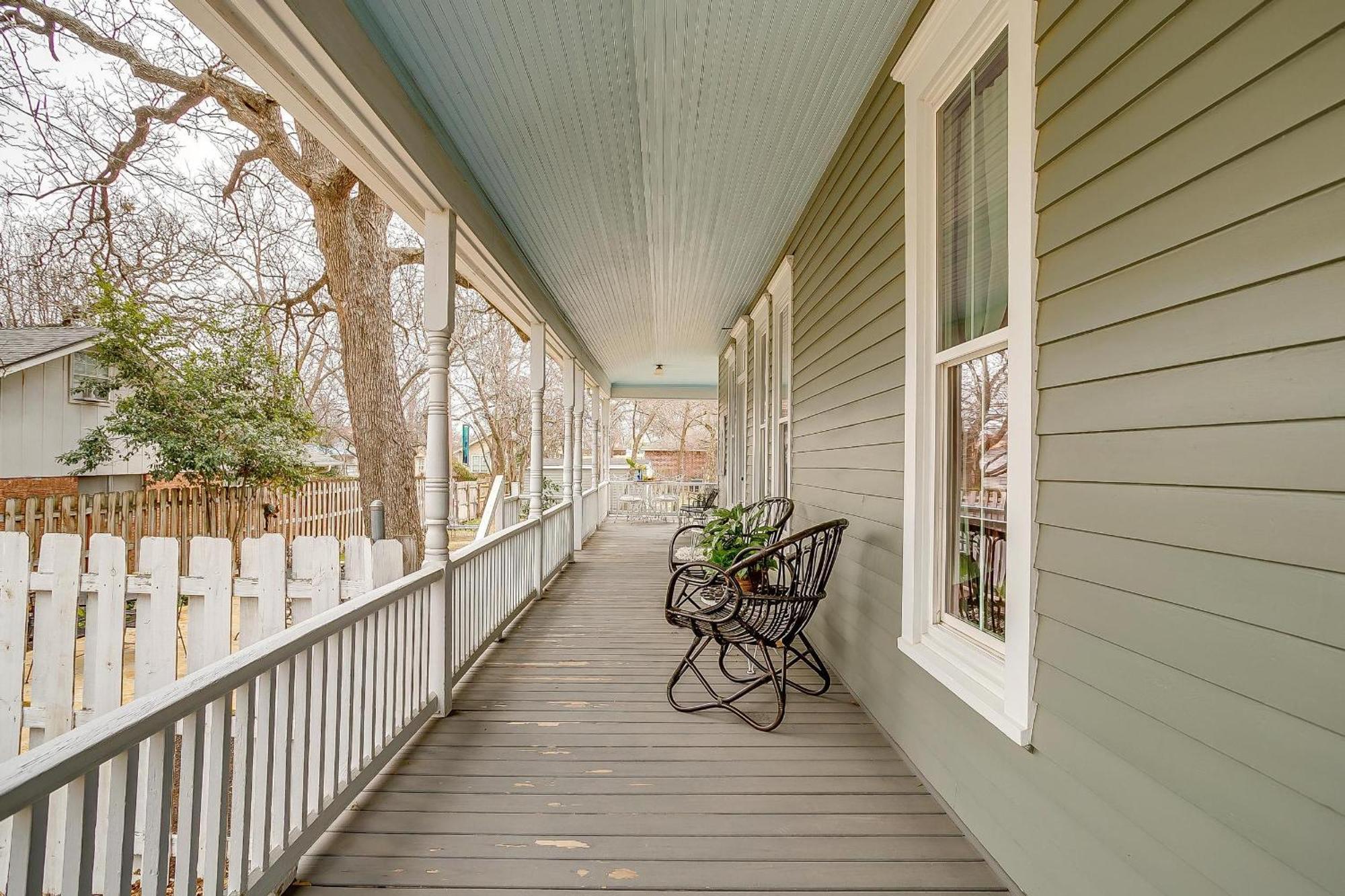 The Gallery House Boutique Hotel Stephenville Luaran gambar