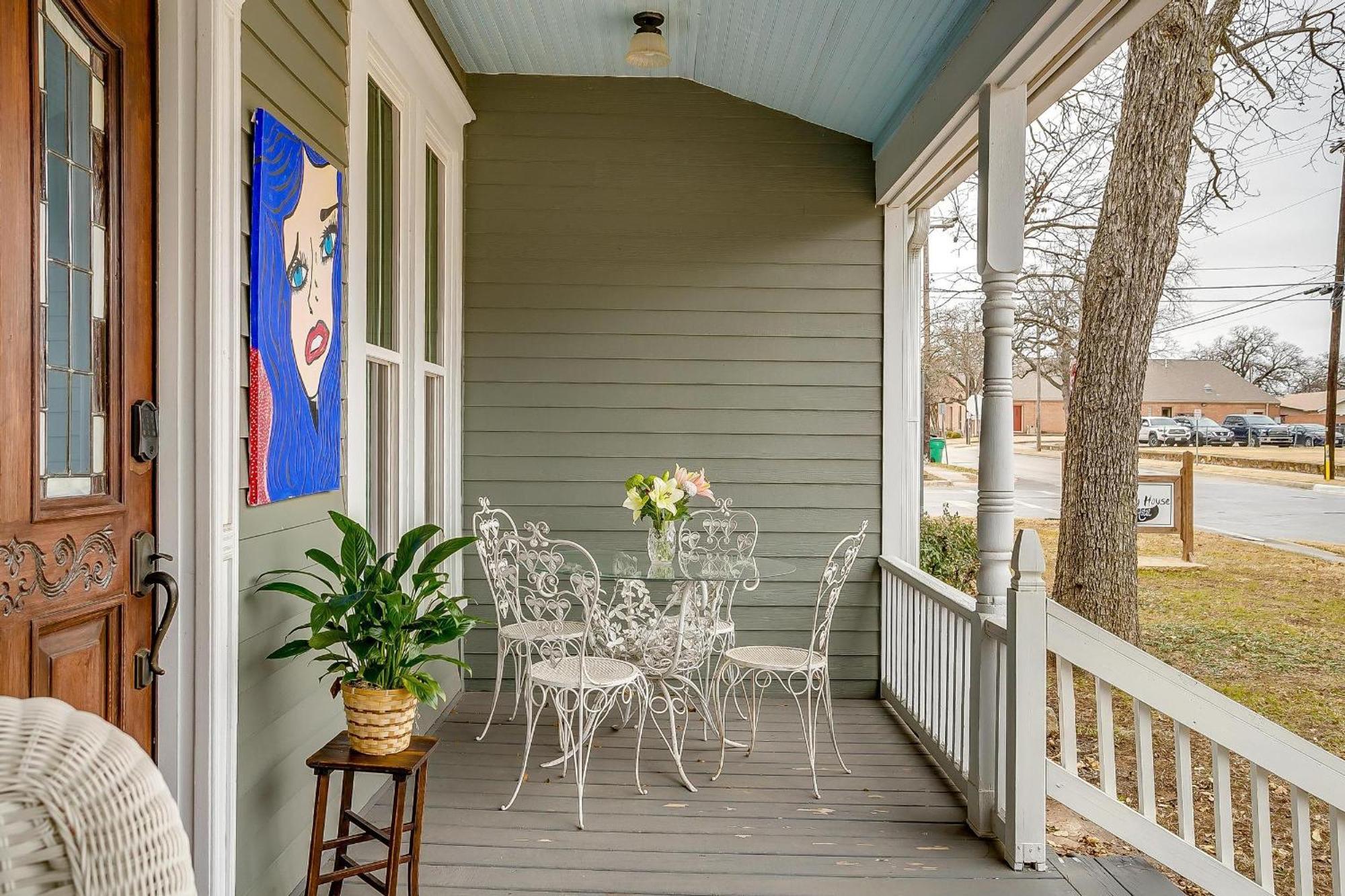 The Gallery House Boutique Hotel Stephenville Luaran gambar